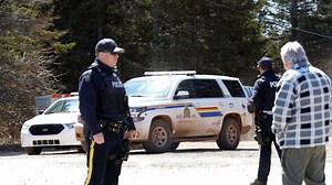 Gunman in Canada Kills More Than 10 People in Rampage