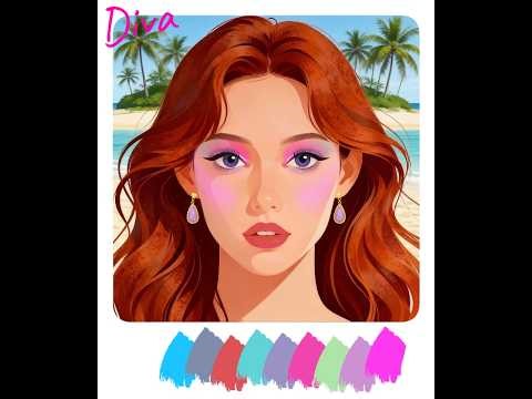 Rainforest Waterfall Ambience 🌧️ White Noise for Study, Focus & Zen