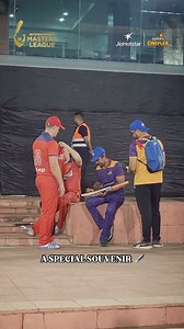 2.4K views · 3.8K reactions | Post-match rendezvous with Sanga 朗 Watch The International Masters League  Live on @imlt20official, @jiohotstar, @colorscineplex and #ColorsCineplexSuperhits #TheBaapsOfCricket #InternationalMastersLeague #IMLT20 #IMLT20OnColorsCineplex #IMLT20OnJioHotstar #EoinMorgan #KumarSangakkara #EnglandMasters #SriLankaMasters #JioHotstar #ColorsCineplex | Colors Cineplex | Facebook