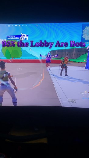 Devs Bot Lobby Tool for Fortnite Pubs and Ranked Matches