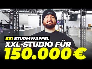 Vom NERD zum UNTERNEHMER | Zu Besuch bei Sturmwaffel