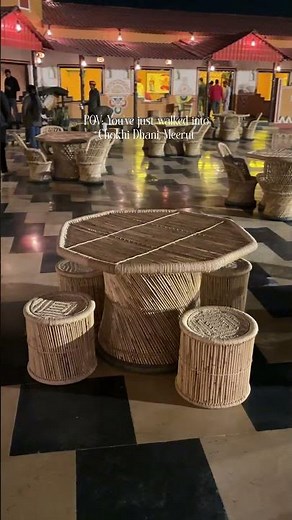 Chokhi Dhani Meerut || Traditional Ambiance || Fun, Food & Culture