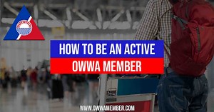 How to Become an OWWA Member?