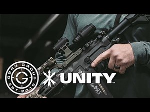 GBRS Group 2.91 FTC Magnifier Mounts x UNITY Tactical