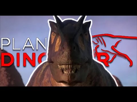 Planet Dinosaur - Saurophaganax maximus