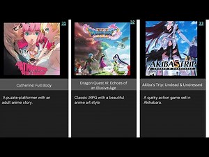 40 Best Anime Games you Must Play Before u Die