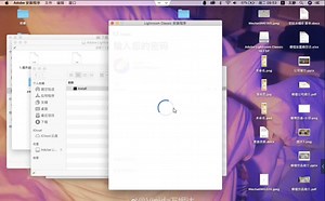 MAC 电脑安装教程