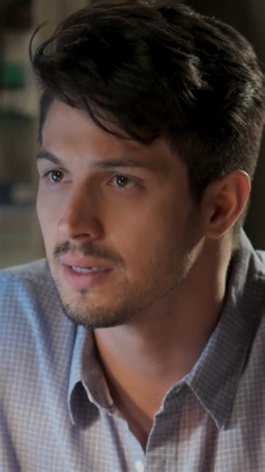 Roberto quer ver logo o resultado do teste de DNA | TV Globo #alémdotempo #novela