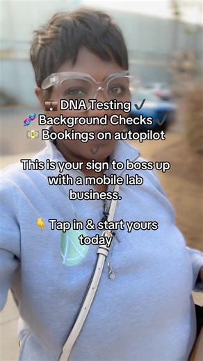 Start Your Mobile Lab Business for DNA Testing Today