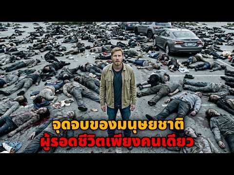 ชายคนหนึ่งตื่นขึ้นมาพบว่าคนทั้งโลกติดเชื้อไวรัส และไม่มีใครรอดชีวิตเลย