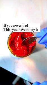 8.2K views · 236 reactions | MANGO, CHAMOY, TAJIN, and FRUIT ROLL UP 狼 redo and review. 冷 or  (full video below) | Authenticteecee | Facebook