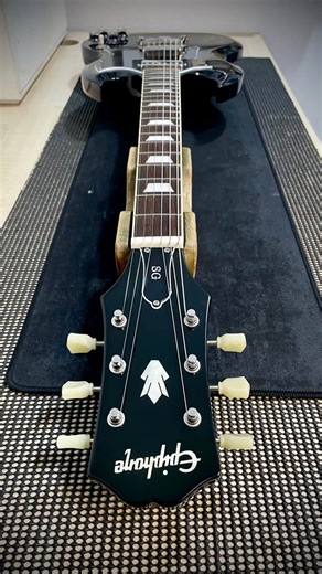Epiphone SG Standard Standard Full Setup #guitar #guitarist #guitarplayer #guitarlife #guitarsetup #guitarservice #guitarsetupkualalumpur #guitarsetupmalaysia #kualalumpur #malaysia #malaysiatrending #epiphone #epiphonesg | E TECH Guitar Workshop