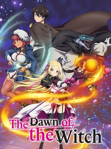 Vidéos The Dawn of the Witch S01