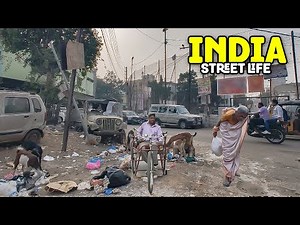 Inside India’s Everyday Life TODAY 🇮🇳 | Real Streets in 4K