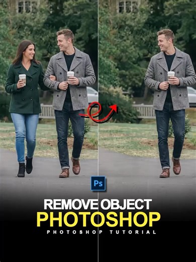 How to Remove Any Object from an Image in Adobe Photoshop Like a Pro (2026 Tutorial)
