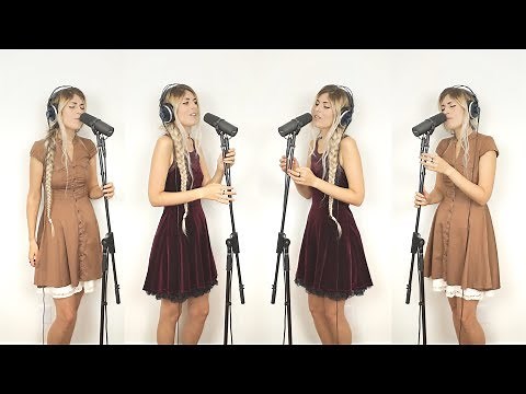 Can't Take My Eyes Off You - Julia Westlin (Acapella)