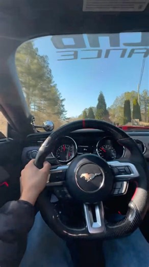 Mustang Drivers Being Mustang Drivers 😂 #735 #shorts