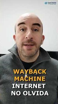 Wayback Machine: Travel to the past of the Internet 🌐⏳ Internet Copies #WaybackMachine #web #shorts