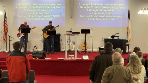Victory Chapel on Reels