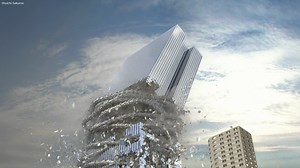 transformers3 driller attack