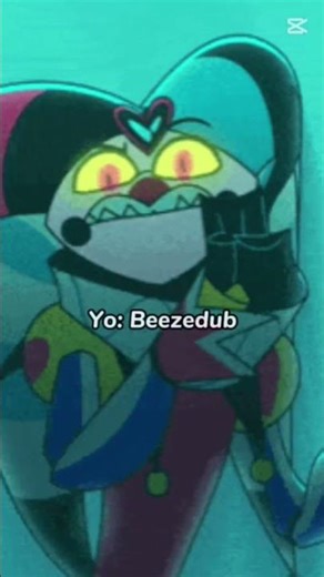 es que es la verdad (me equivoque en vez de escribir Beelzebub O dub Como se escribe puse beezedub)