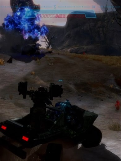 When in doubt give it a smack #Halo #haloreach #gamingontiktok #gaming #keepmoving #Stuck