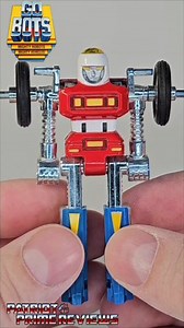 1983 GoBots Cy-Kill #gobots #80stoys #vintagetoys | Patriot Prime Reviews