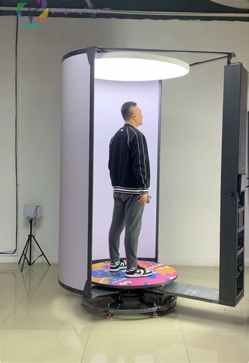 3D Scanning for Virtual Fitting and Industrial Inspection