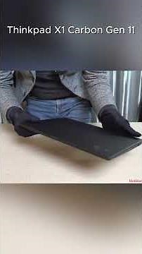 So sánh Laptop Lenovo Thinkpad X1 Carbon gen 11 với Laptoo Lenovo Thinkpad T14s gen 4. Dòng nào ok?