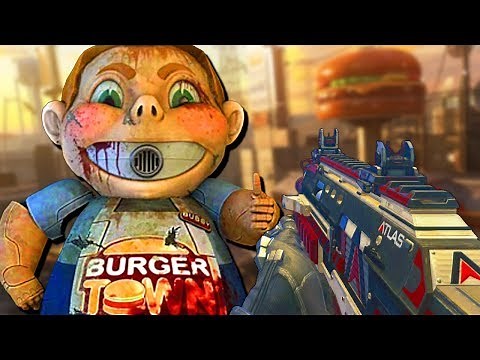 BURGER TOWN... IN 2019?!