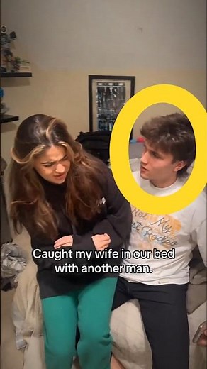 I Caught My Wife with Another man in our bed | Caught on Tinder