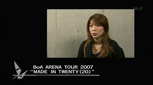 【收藏级】BoA-2007巡回演唱会[高清]