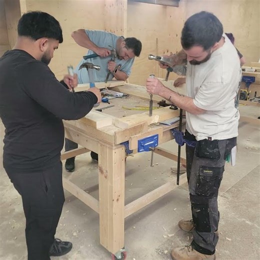 Learn Carpentry