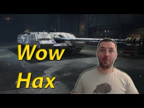 Crazy Invisibility In WOT | World of Tanks