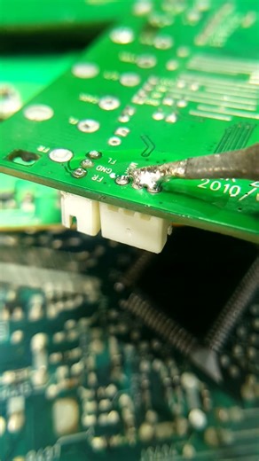 Connector Removal Perfect Loop #loop