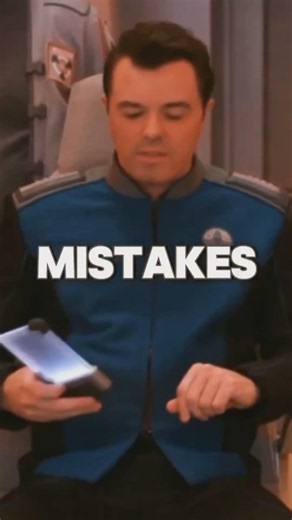Comedy Removed? | THE ORVILLE FAN FILES