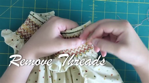 Ready to Smock Bishop Daygown - Etsy