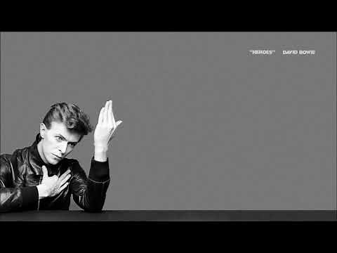 David Bowie / "Heroes" [Full Album 2017 Remaster]