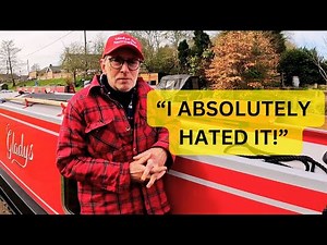 Retirement on a Narrowboat in the UK | Part Year Nomad | Boat Tour