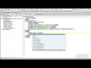 2、jQuery UI Widgets AutoComplete