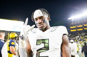 Oregon football linebacker Jeff Bassa accepts invite to Senior Bowl