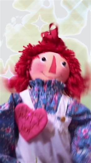 Embracing Beauty: The Raggedy Ann Aesthetic
