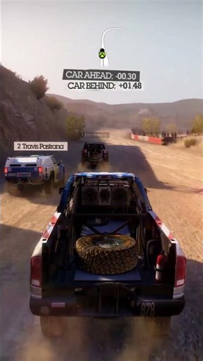 Morocco Raid – Extreme Off-Road Action (DiRT 2)