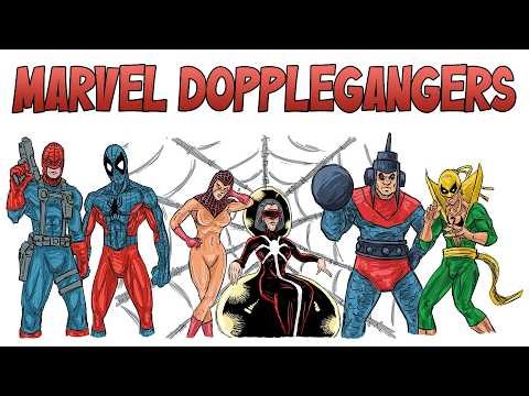 Web Man, Madame Web, Iron Fist - What You Missed