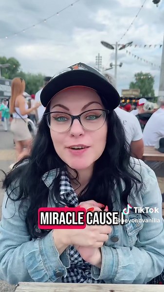 Exploring Wingfest with Beyond Vanilla Podcast