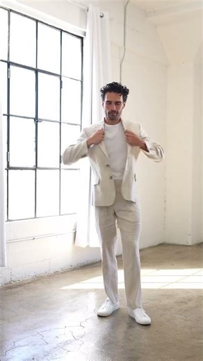 New Linen Suits for Men (30-70% OFF!)