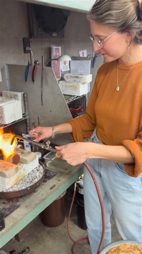 My kind of Saturday night🔥 | Silk Alchemy