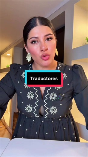 #Traductor #Traductores