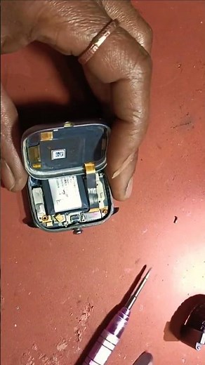 Amazfit GTS 4 Mini Smart Watch Repair | How To Open Amazfit GTS 4 Mini Smart Watch#shorts