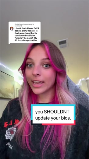 Why You Should Avoid Updating Your BIOS: Important Gamer Tips